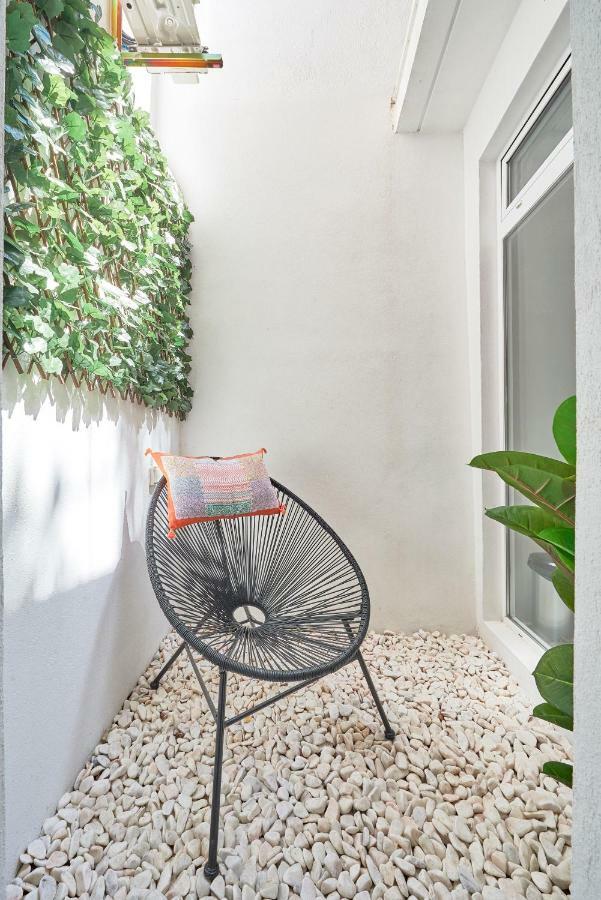 Avenida Da Liberdade Apartment Lisboa Exterior foto