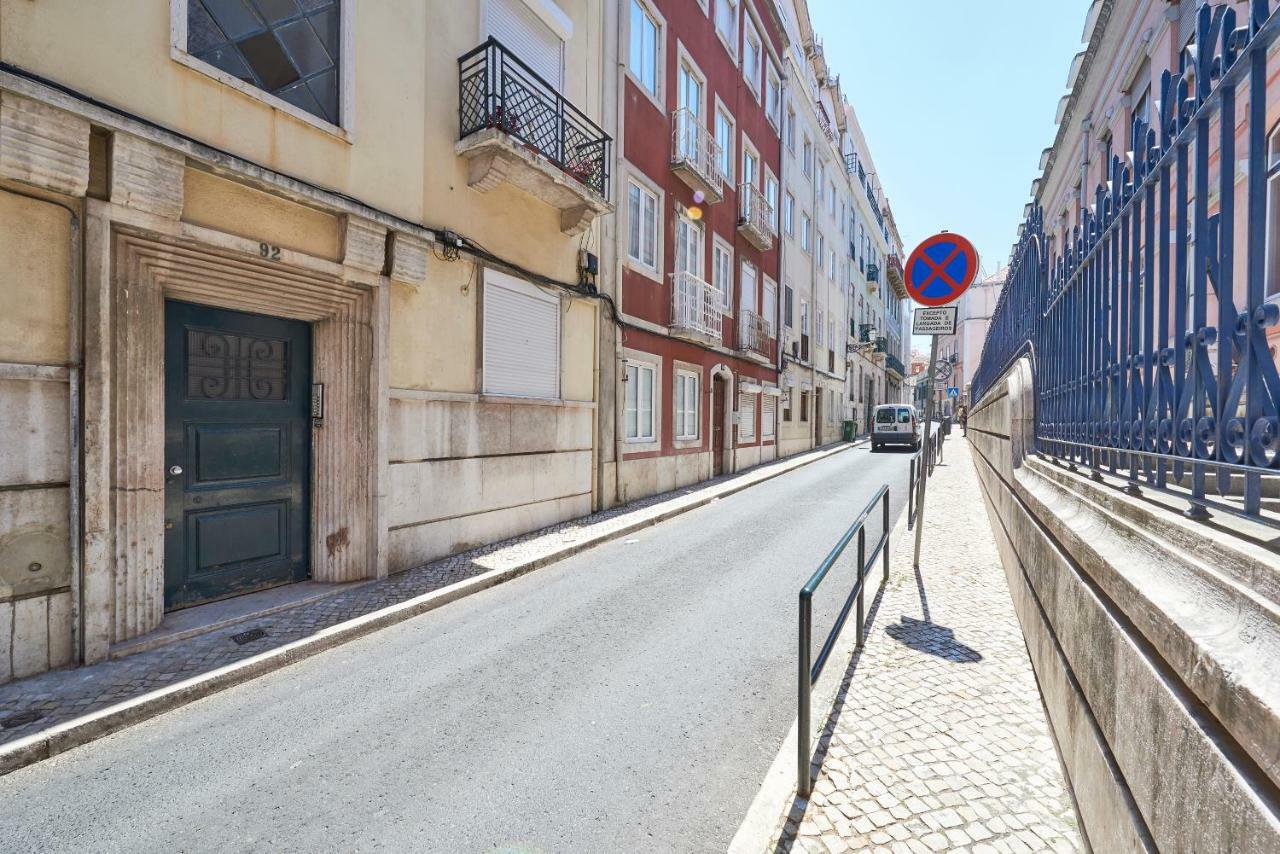 Avenida Da Liberdade Apartment Lisboa Exterior foto